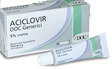 ACICLOVIR DOC*CR 3G 5% - farmasorriso.com