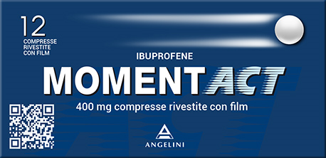 MOMENTACT*12CPR RIV 400MG - farmasorriso.com