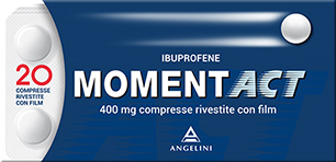 MOMENTACT*20CPR RIV 400MG - farmasorriso.com