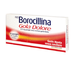 NEOBORO GOLADO*16PST MENTA S/Z - farmasorriso.com