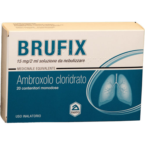 BRUFIX*NEBUL 20FL 15MG/2ML - farmasorriso.com