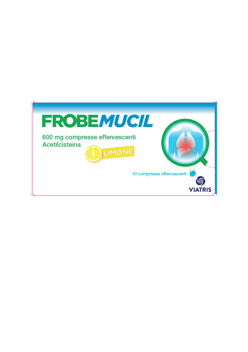 FROBEMUCIL*10CPR EFF 600MG - farmasorriso.com