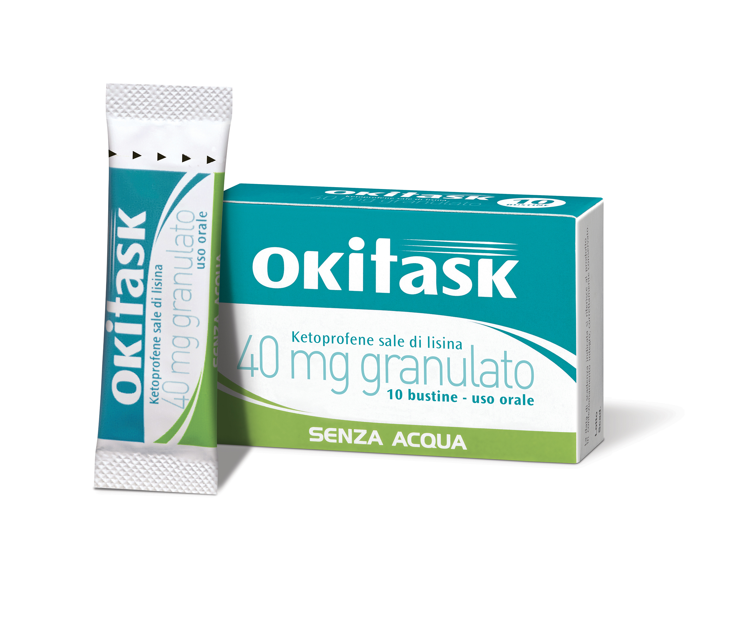 OKITASK*OS GRAT 10BUST 40MG - farmasorriso.com
