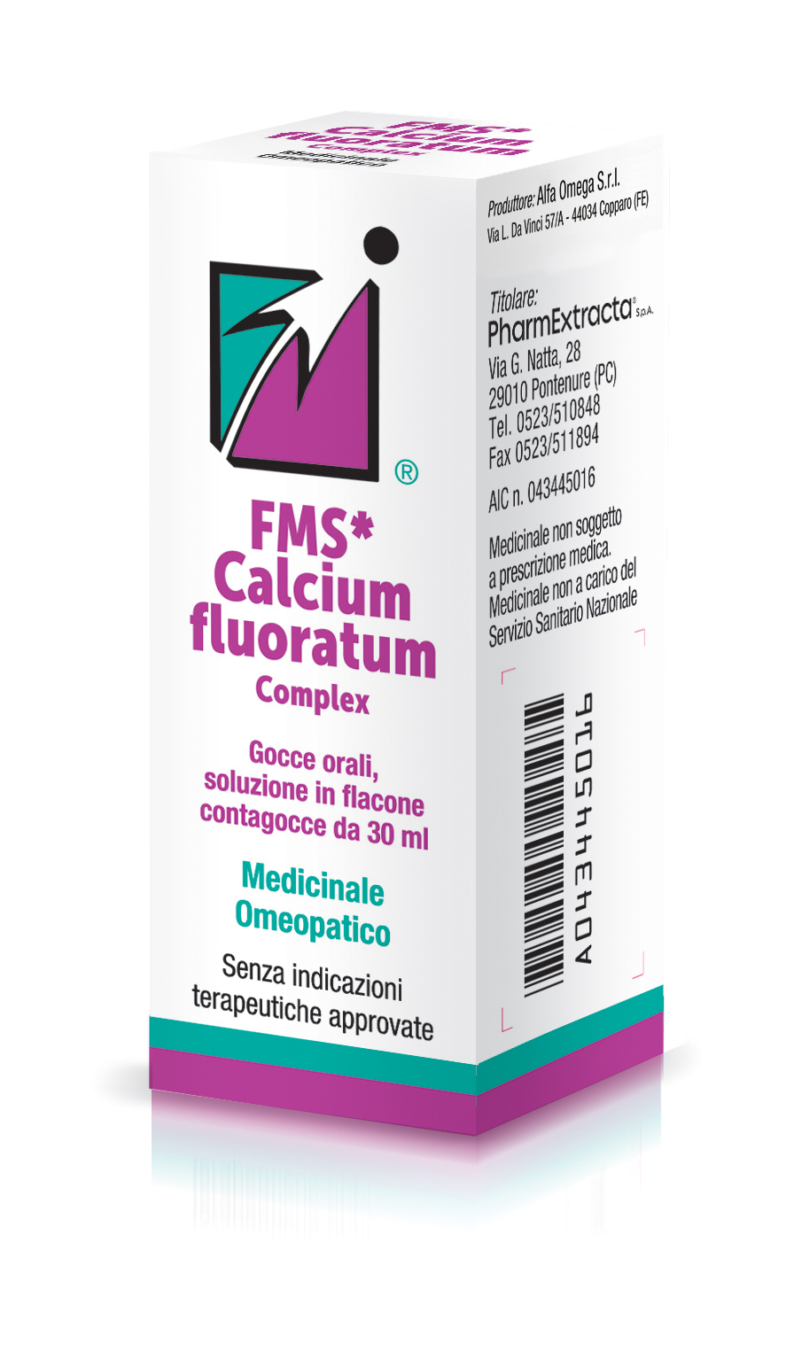 FMS CALCIUM FLUORATUM COMPLEX - farmasorriso.com