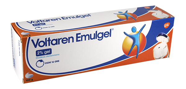 VOLTAREN EMULGEL*GEL 100G 2% - farmasorriso.com