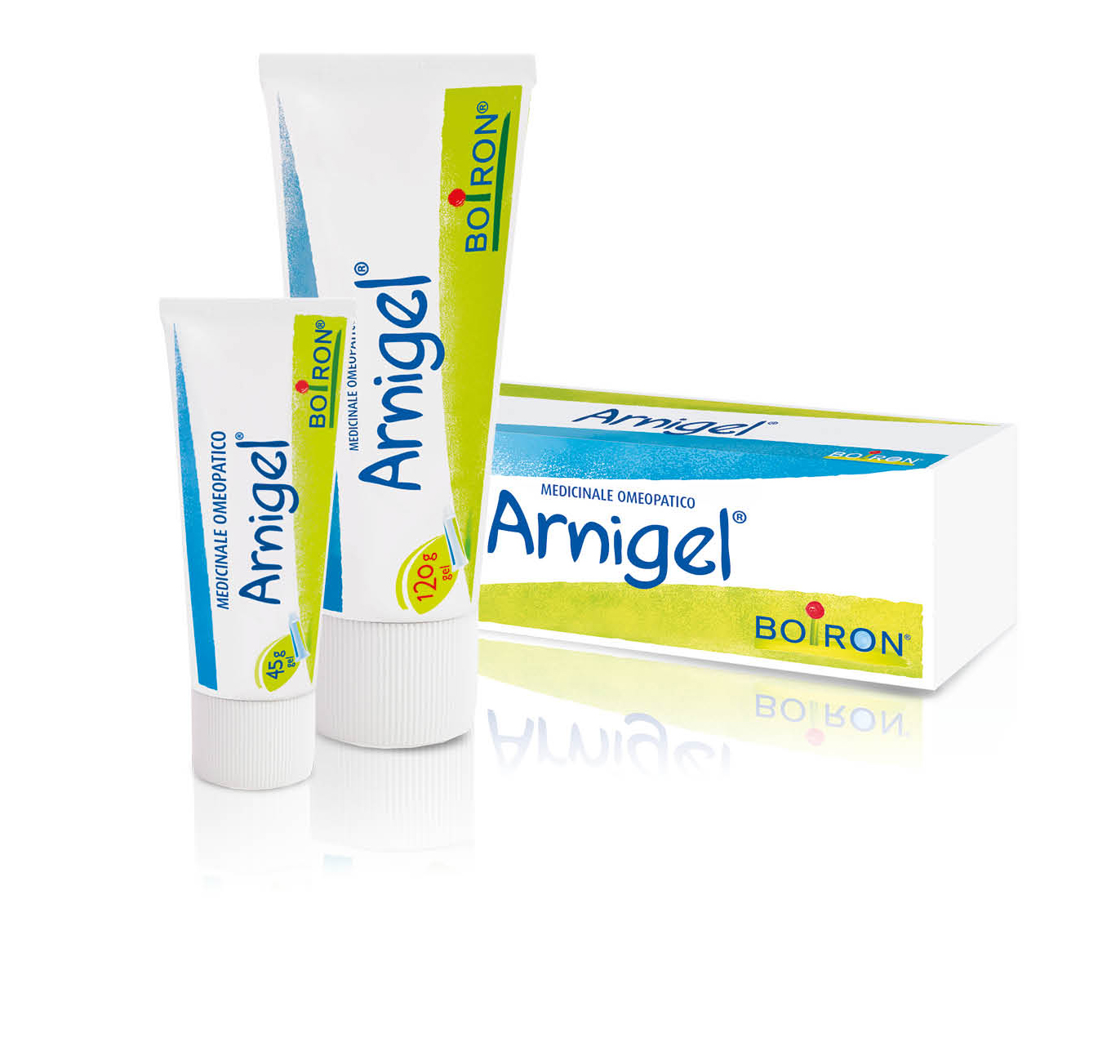 ARNIGEL*7% GEL TUBO 45G - farmasorriso.com