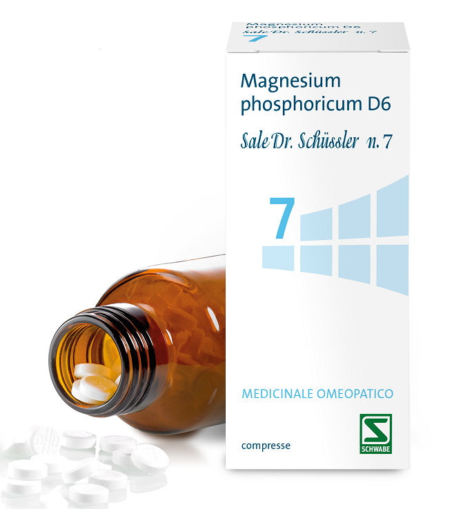 SALE DR SCHUSSLER N.7 MAPH*200 - farmasorriso.com