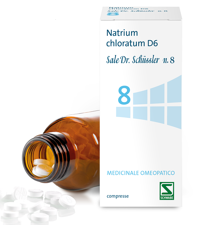 SALE DR SCHUSSLER N.8 NACH*200 - farmasorriso.com