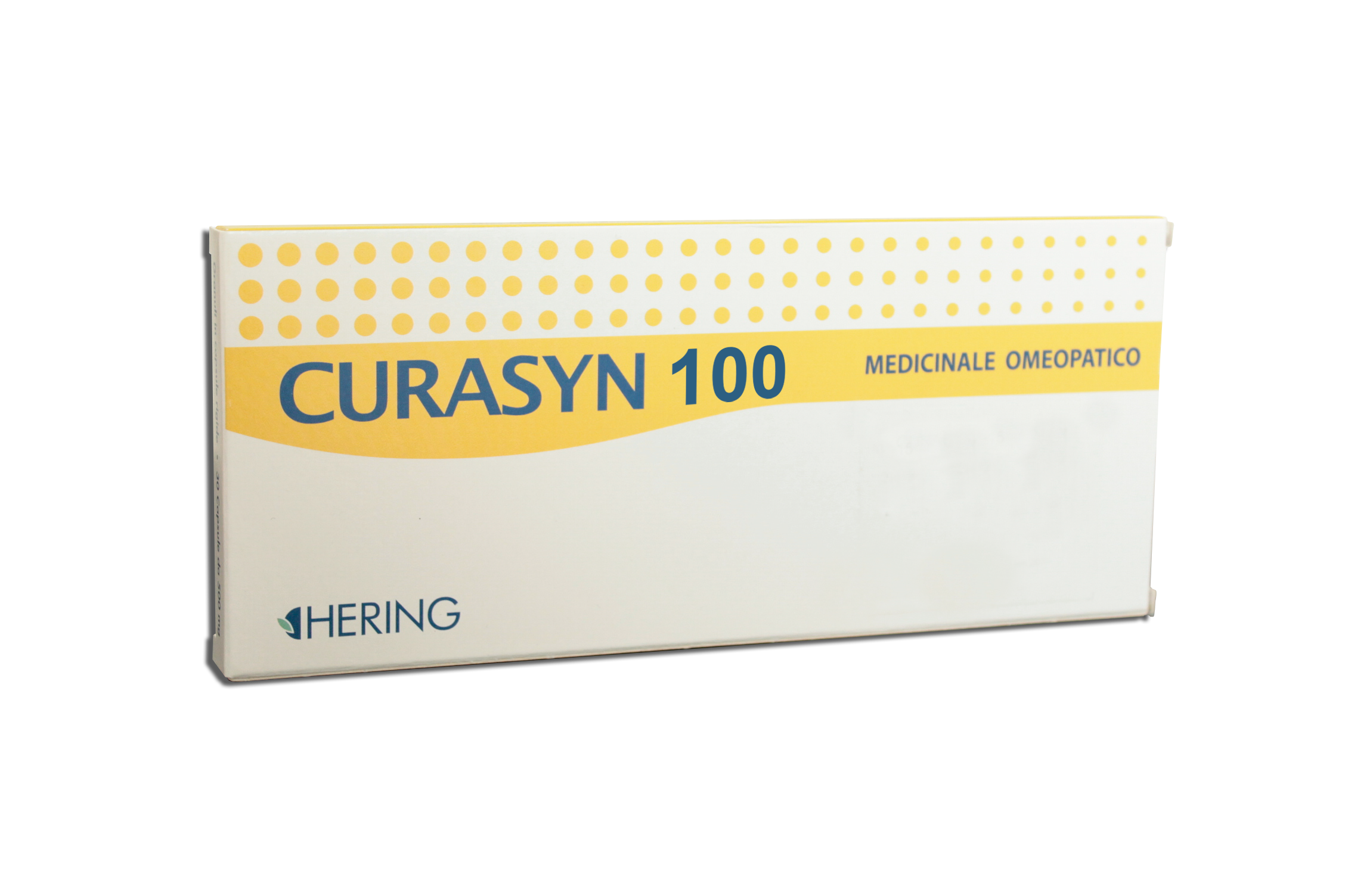 CURASYN 100*30CPS 500MG - farmasorriso.com