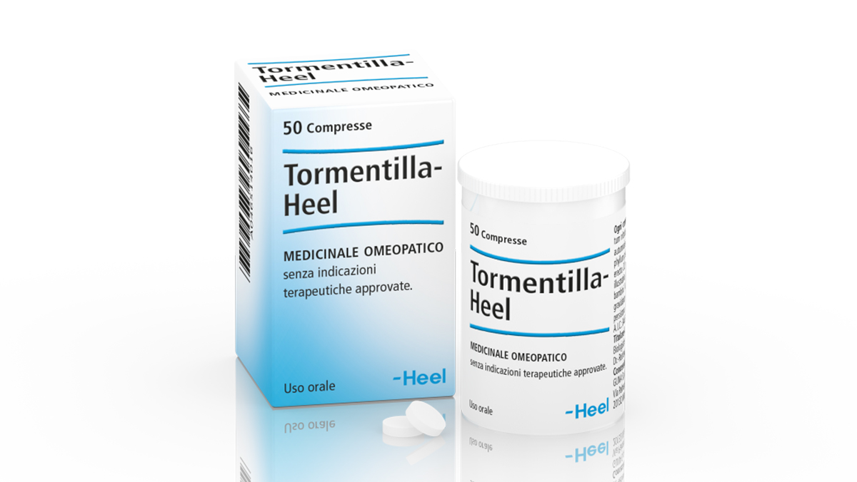 TORMENTILLA HEEL*50CPR - farmasorriso.com