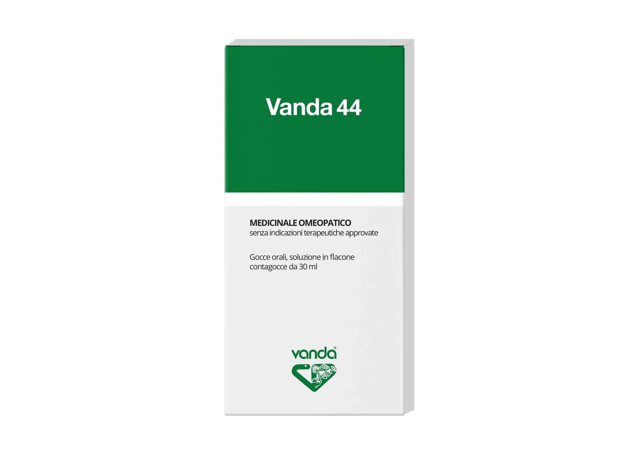 VANDA 44*OS GTT 30ML - farmasorriso.com