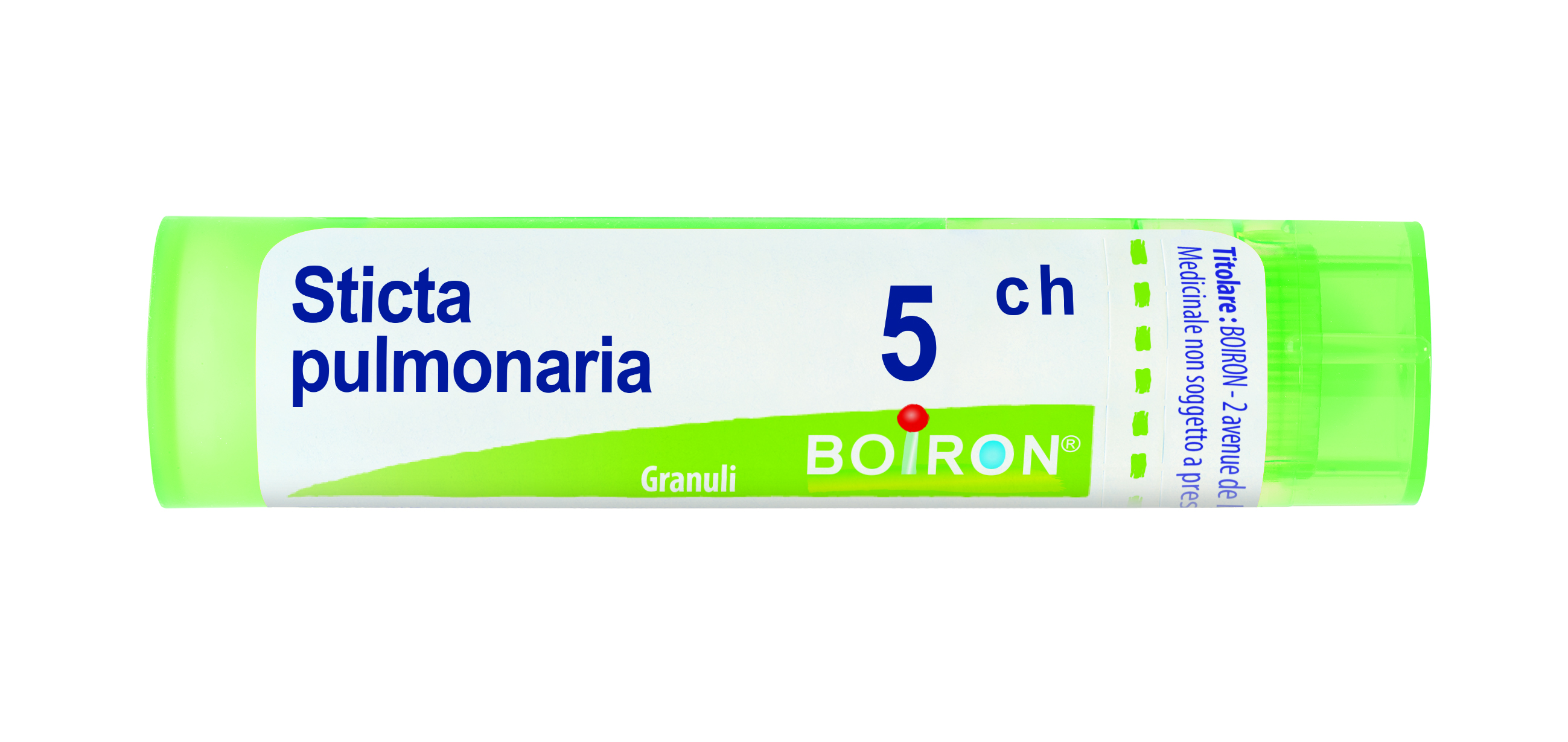 STICTA PULM BOI*5CH GR 4G - farmasorriso.com