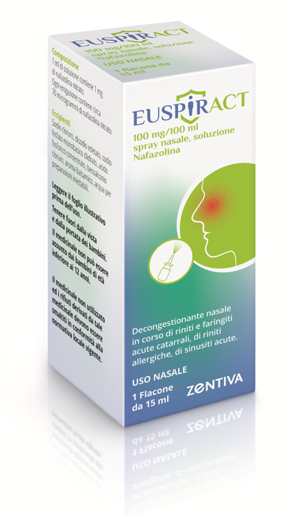 EUSPIRACT*SPRAY NAS 15ML - farmasorriso.com