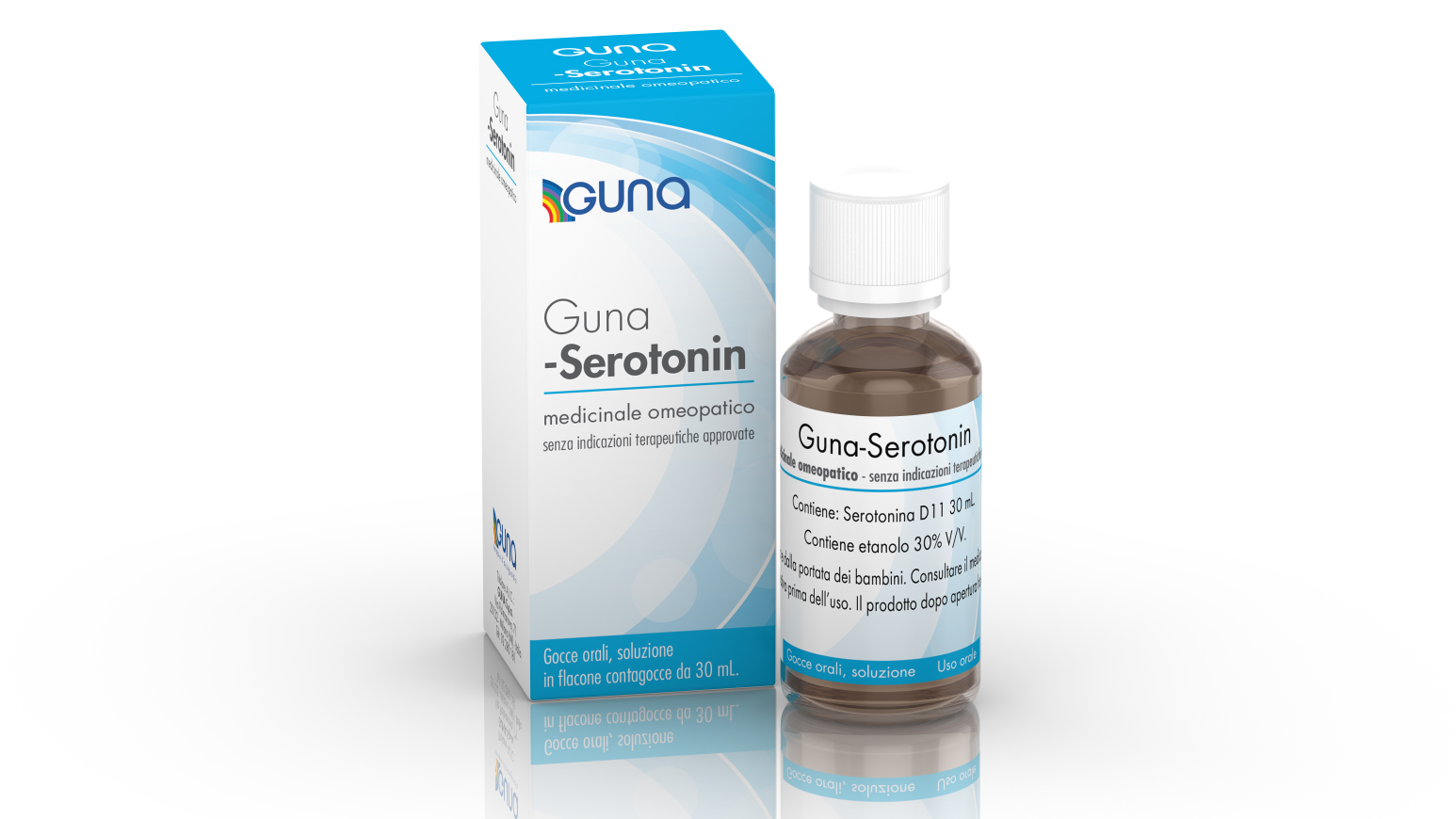 GUNA SEROTONIN*D11 OS GTT 30ML - farmasorriso.com
