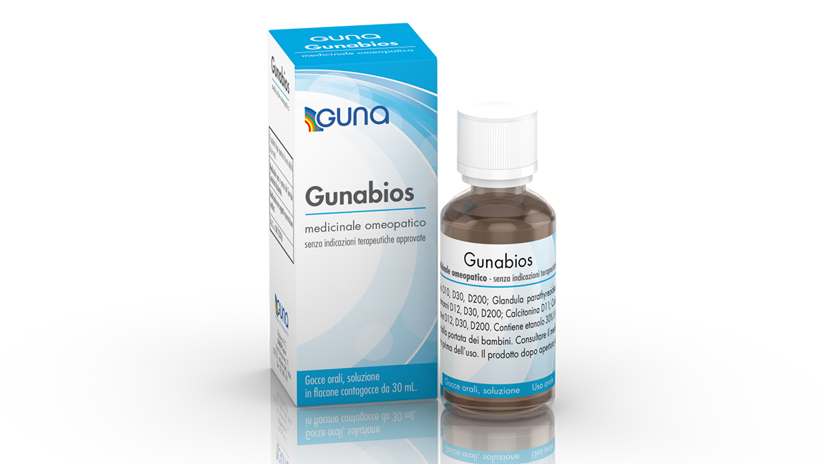 GUNABIOS*OS GTT 30ML - farmasorriso.com