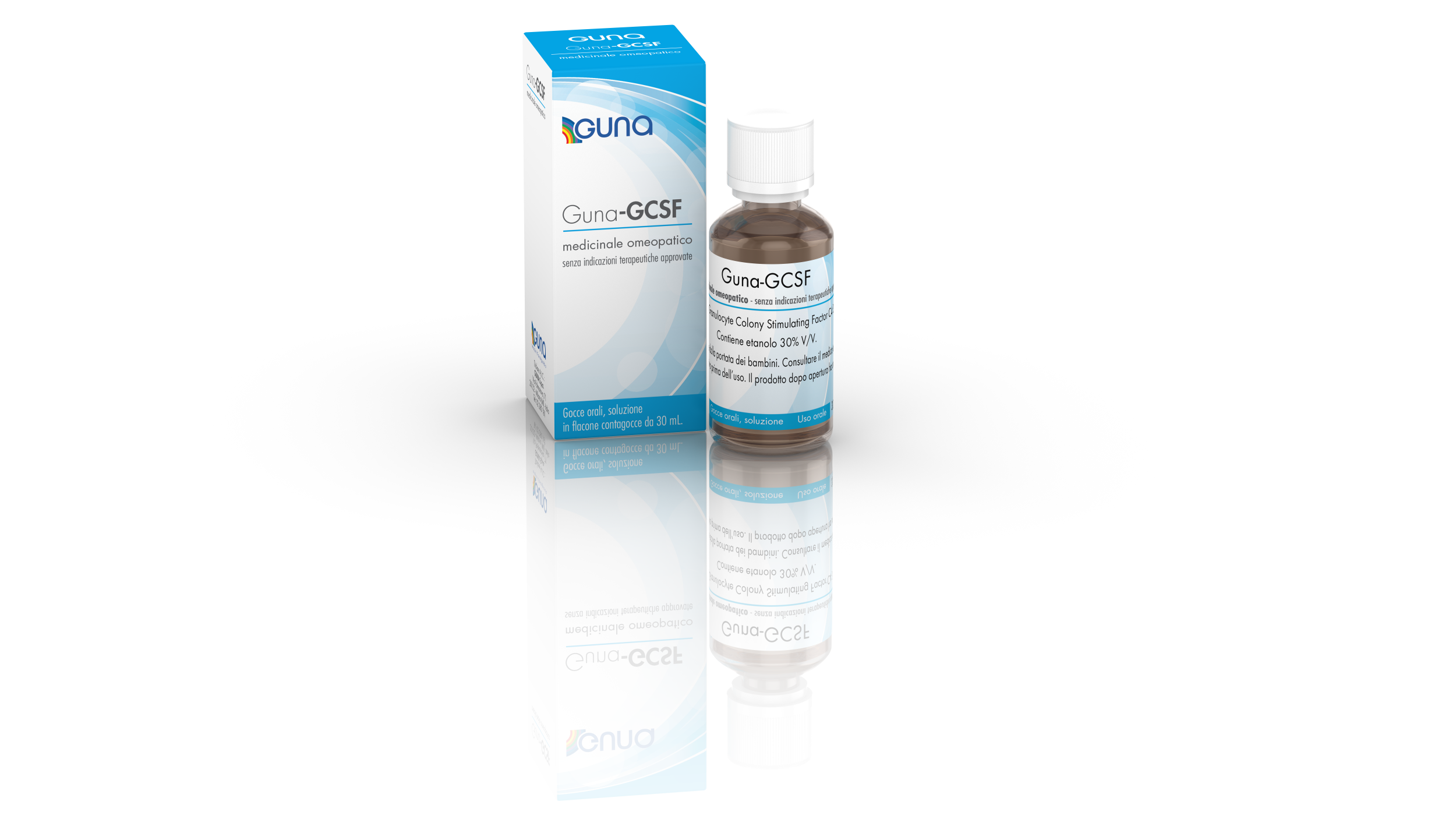 GUNA GCSF*C4 OS GTT 30ML - farmasorriso.com