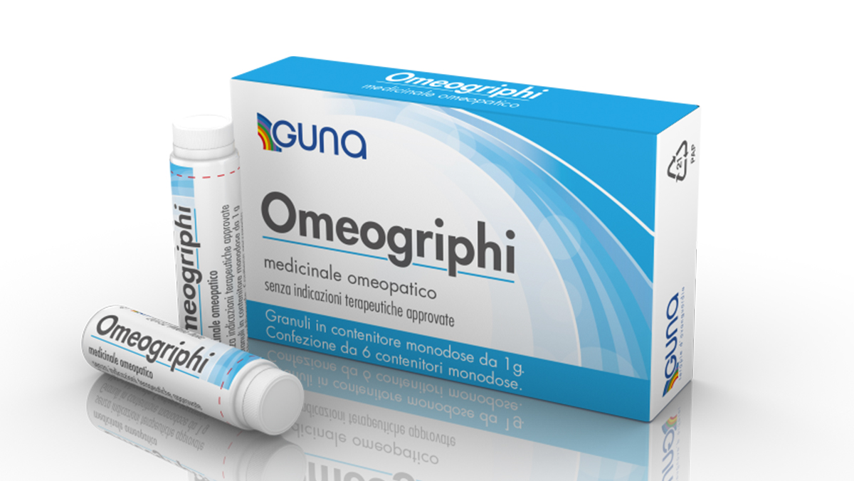 OMEOGRIPHI*6FL MONOD 1G - farmasorriso.com