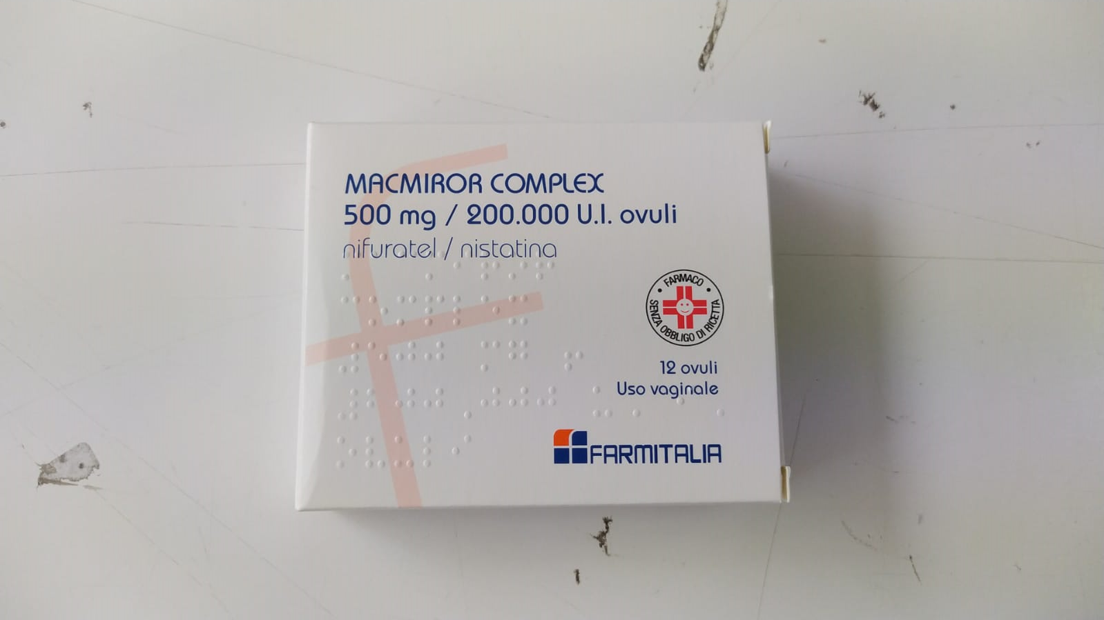 MACMIROR COMPLEX*12 OV VAG - farmasorriso.com