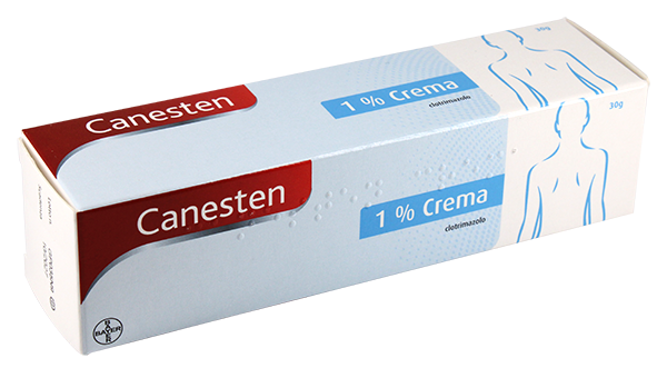 CANESTEN*CREMA 30G 1% - farmasorriso.com