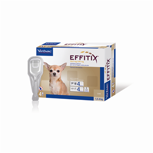 EFFITIX*4PIP 0,44ML 1,5-4KG - farmasorriso.com