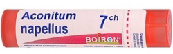 ACONITUM NAPELLUS 7 CH GRANULI - farmasorriso.com