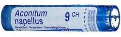 ACONITUM NAPELLUS 9 CH GRANULI - farmasorriso.com