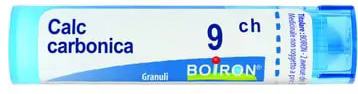 CALCAREA CARBONICA OSTREARUM 9 CH GRANULI - farmasorriso.com