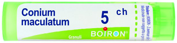 CONIUM MACULATUM 5 CH GRANULI - farmasorriso.com