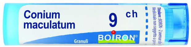 CONIUM MACULATUM 9 CH GRANULI - farmasorriso.com