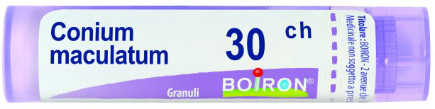 CONIUM MACULATUM 30 CH GRANULI - farmasorriso.com