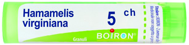 HAMAMELIS VIRGINIANA 5 CH GRANULI - farmasorriso.com