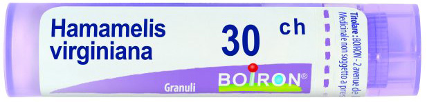 HAMAMELIS VIRGINIANA 30 CH GRANULI - farmasorriso.com