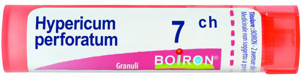 HYPERICUM PERFORATUM 7 CH GRANULI - farmasorriso.com