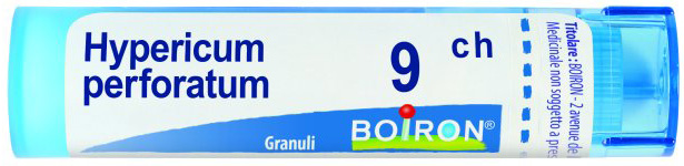 HYPERICUM PERFORATUM 9 CH GRANULI - farmasorriso.com