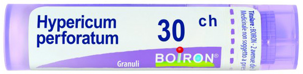 HYPERICUM PERFORATUM 30 CH GRANULI - farmasorriso.com