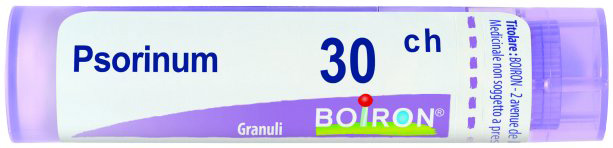 PSORINUM 30 CH GRANULI - farmasorriso.com