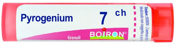 PYROGENIUM 7 CH GRANULI - farmasorriso.com