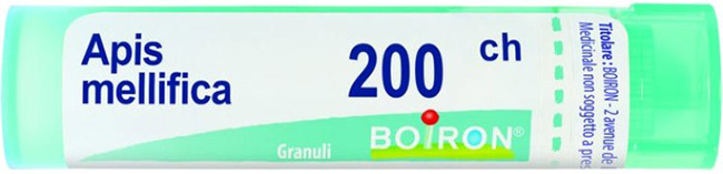 APIS MELLIFICA 200 CH GLOBULI - farmasorriso.com