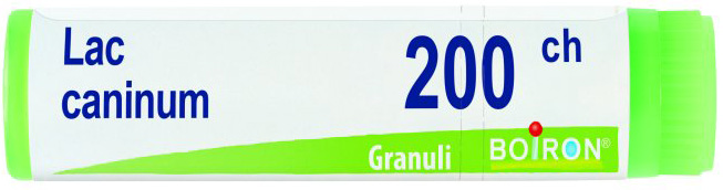 LAC CANINUM 200CH GLOBULI - farmasorriso.com