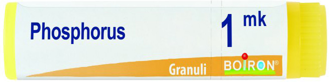 PHOSPHORUS MK GLOBULI - farmasorriso.com