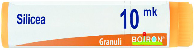 SILICEA XMK GLOBULI - farmasorriso.com