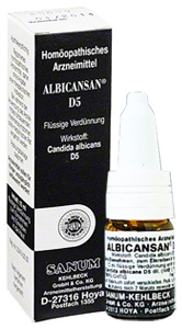 SANUM ALBICANSAN D5 GOCCE 10 ML - farmasorriso.com