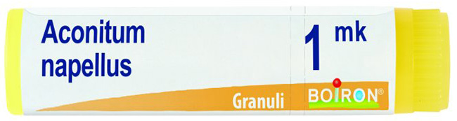 ACONITUM NAPELLUS MK GLOBULI - farmasorriso.com