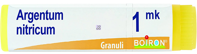 ARGENTUM NITRICUM MK GLOBULI - farmasorriso.com