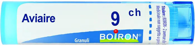 AVIAIRE 9CH GRANULI - farmasorriso.com