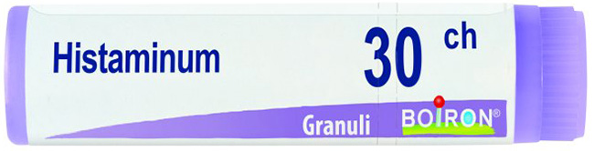 HISTAMINUM 30 CH GLOBULI - farmasorriso.com