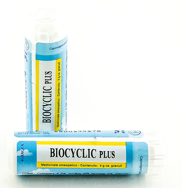 BIOCYCLIC PLUS 4G GRANULI - farmasorriso.com