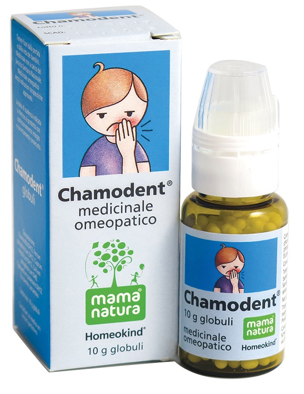 CHAMODENT 800 GLOBULI 10 G - farmasorriso.com