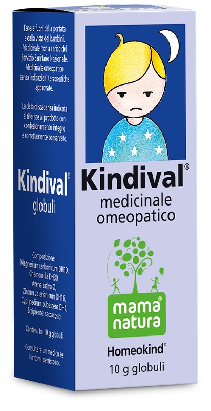 KINDIVAL 800 GLOBULI 10 G - farmasorriso.com