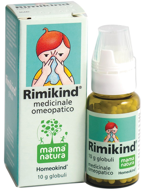 RIMIKIND 800 GLOBULI - farmasorriso.com